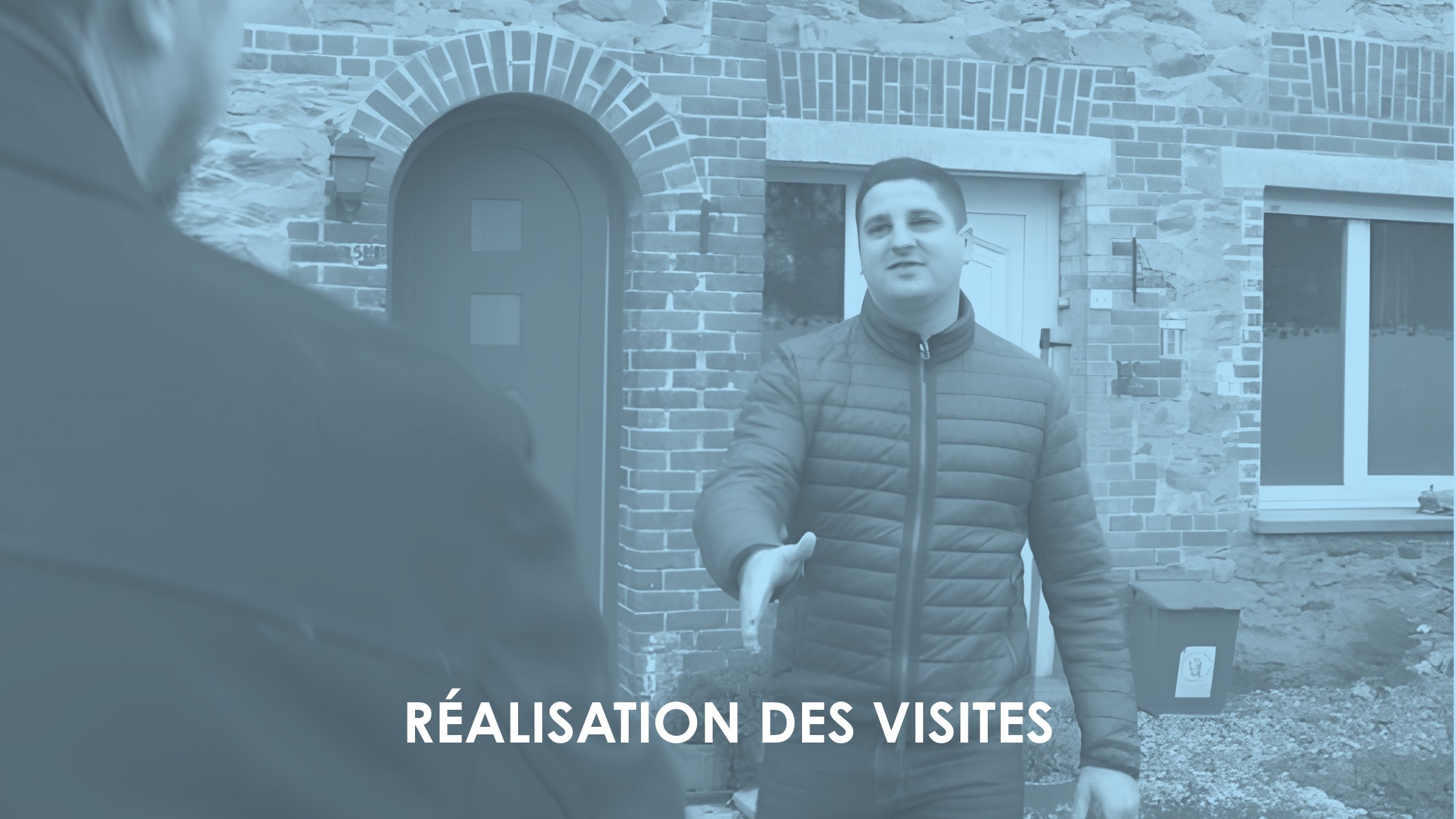 Realisation des visites